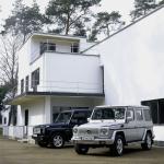 Mercedes-Benz G-Class 1990 года